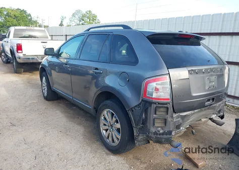2010 Ford Edge Sel z USA, uszkodzony, nr VIN 2FMDK3JC6ABB02579